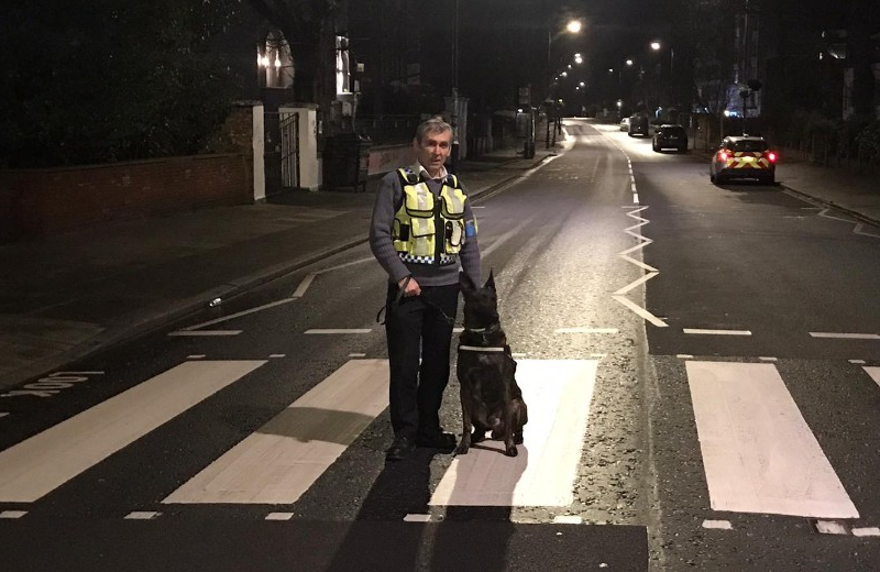 Manned guarding Suffolk