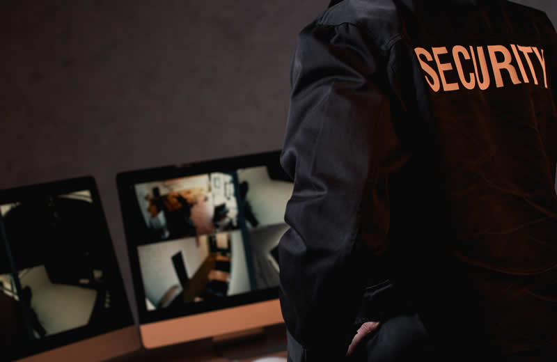 CCTV monitoring Suffolk