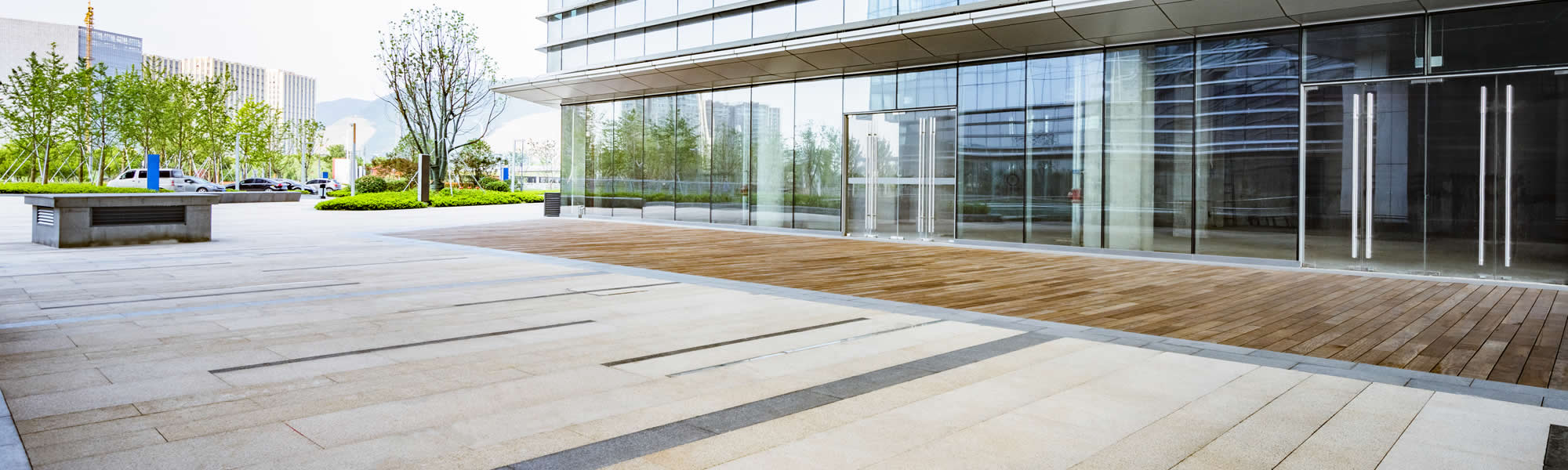 Commercial Premises - security guarding