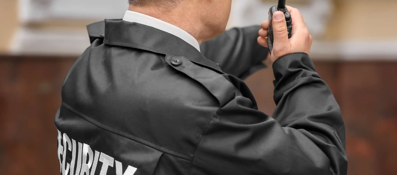 Security Serives - static manned guarding