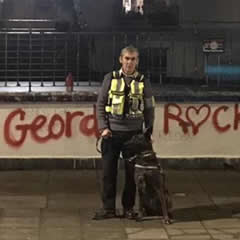 Bates K9 Security