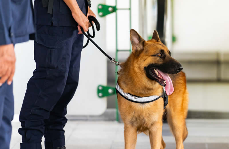 Suffolk security services
