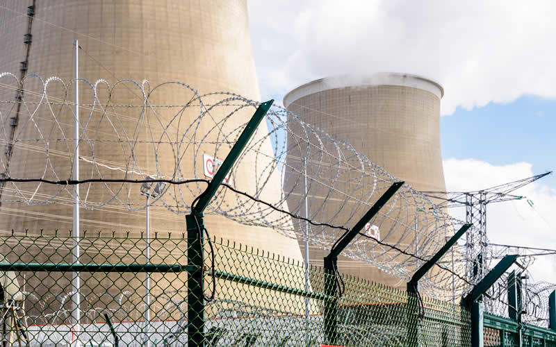 Infrastructure Security Suffolk