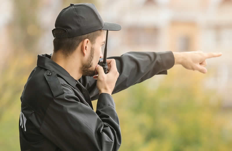 Security company based in Suffolk
