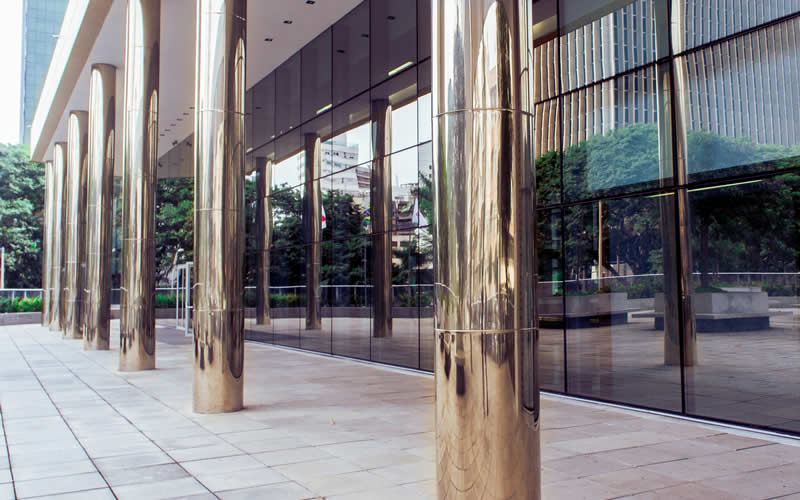 Vacant Commercial Property Security