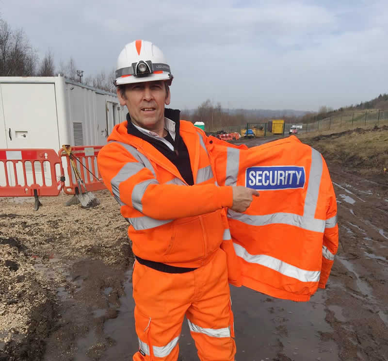 Security services East Anglia