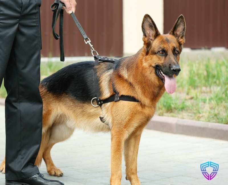 K9 Security dog Suffolk