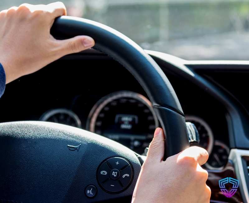 Mobile patrol vehicle Suffolk