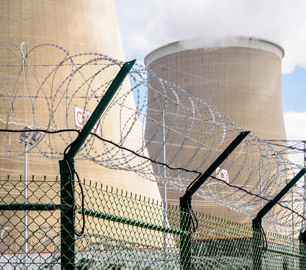 Infrastructure Security Norfolk